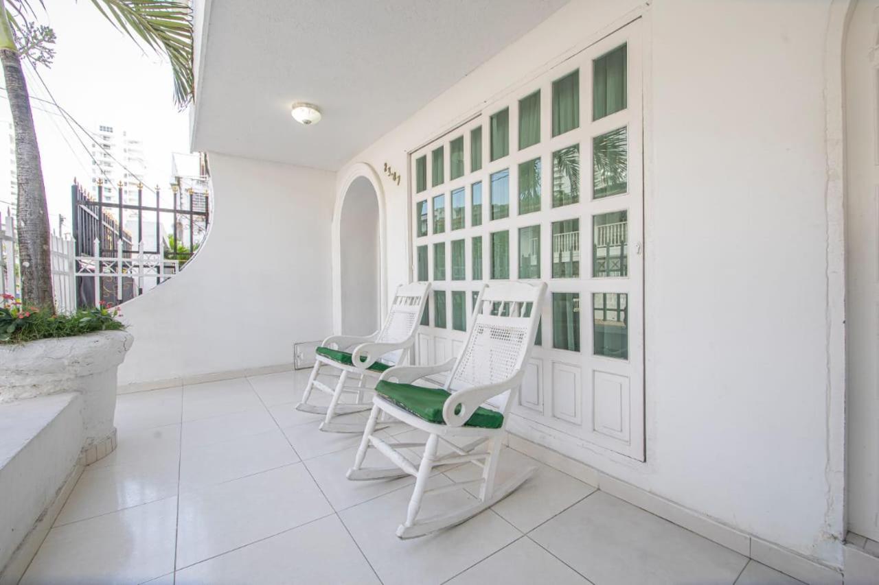 Hostal Casa Dandy Cartagena المظهر الخارجي الصورة