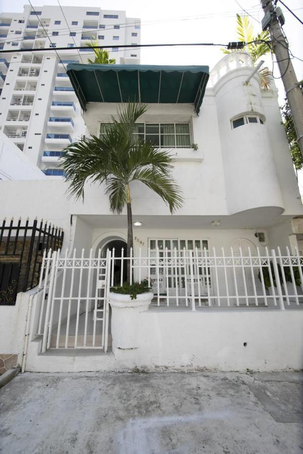Hostal Casa Dandy Cartagena المظهر الخارجي الصورة