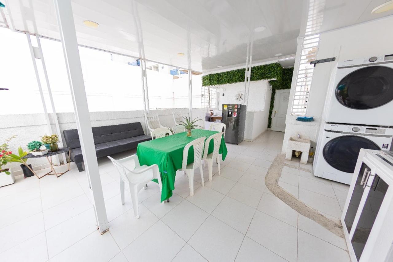 Hostal Casa Dandy Cartagena المظهر الخارجي الصورة