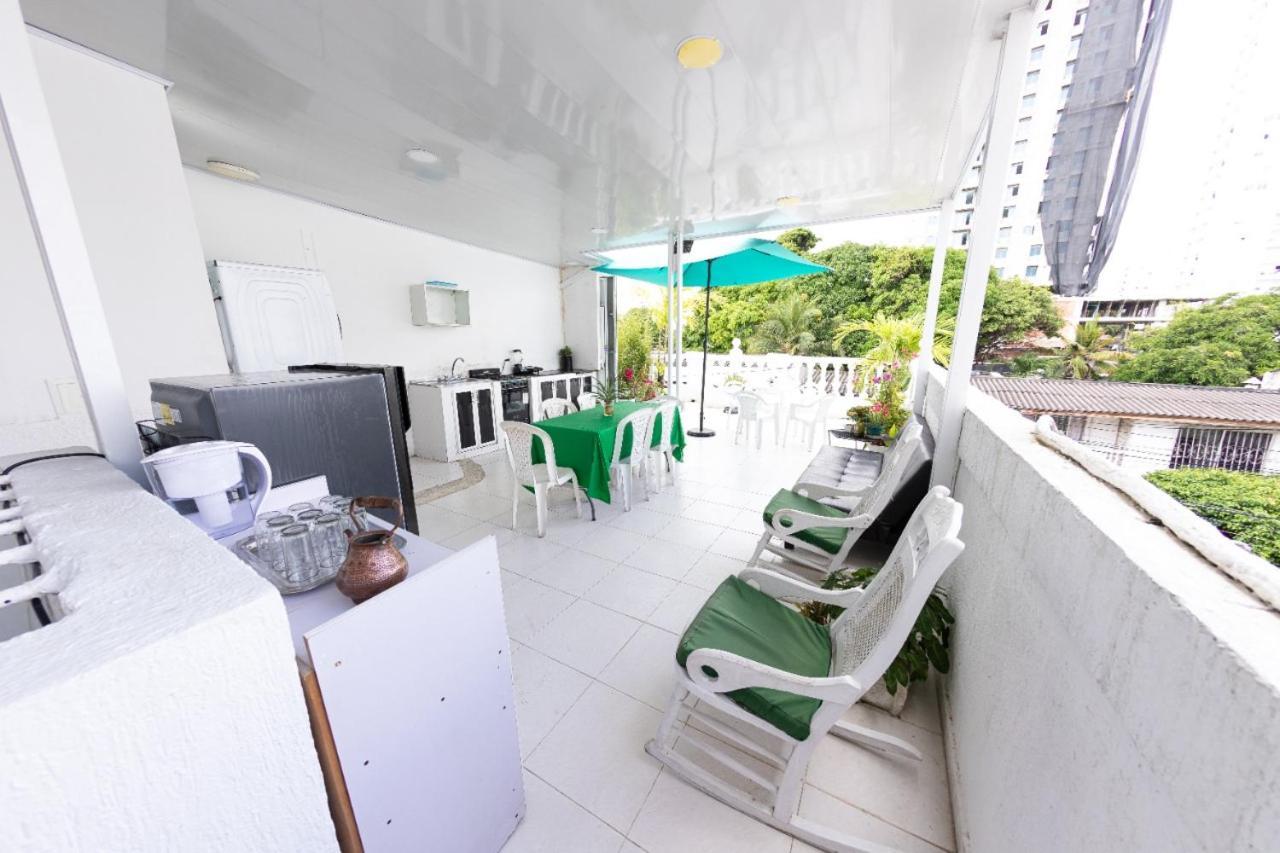 Hostal Casa Dandy Cartagena المظهر الخارجي الصورة