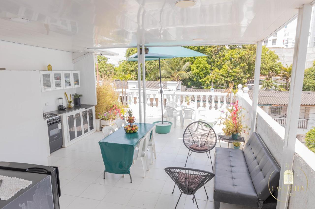 Hostal Casa Dandy Cartagena المظهر الخارجي الصورة