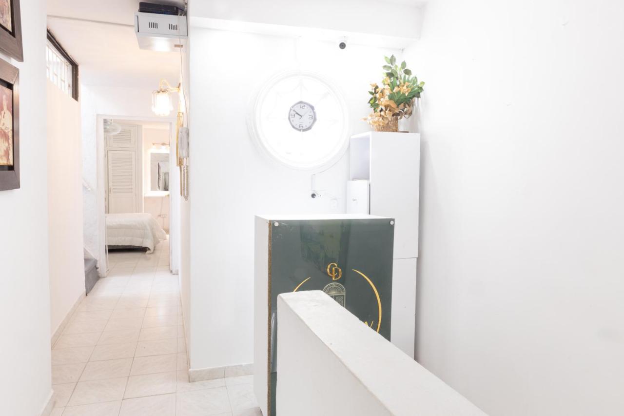 Hostal Casa Dandy Cartagena المظهر الخارجي الصورة