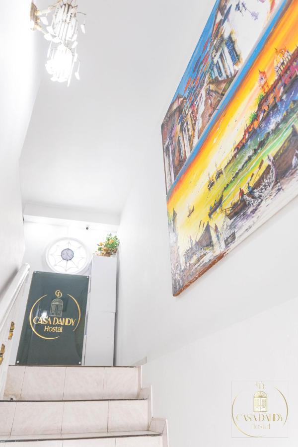 Hostal Casa Dandy Cartagena المظهر الخارجي الصورة