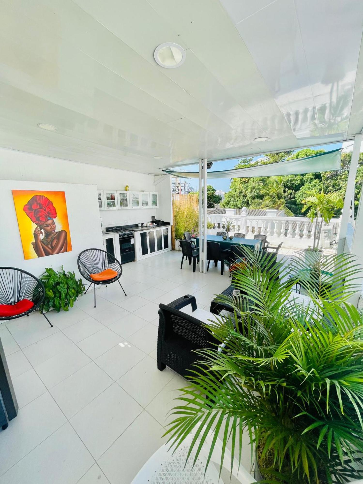 Hostal Casa Dandy Cartagena المظهر الخارجي الصورة