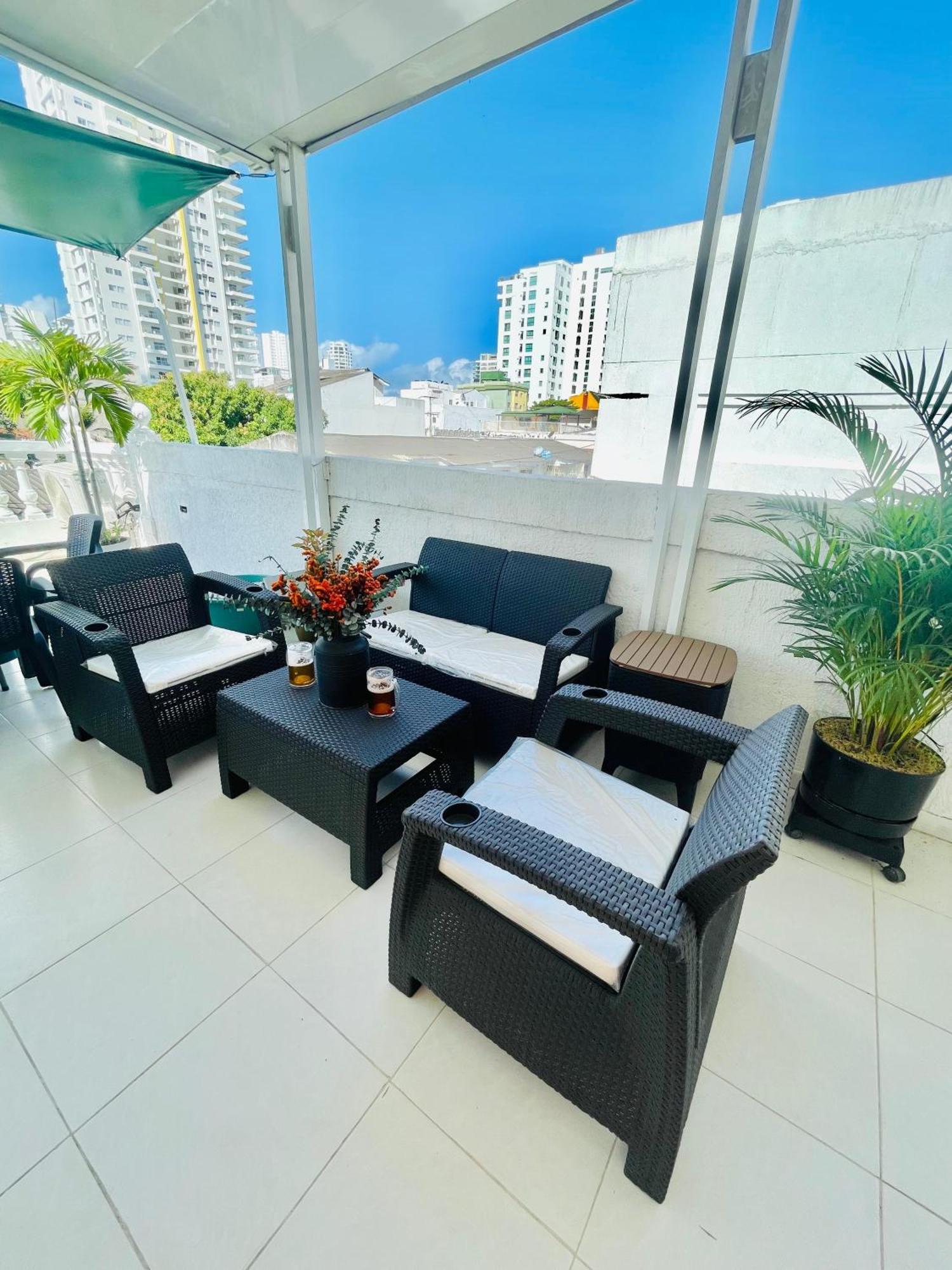 Hostal Casa Dandy Cartagena المظهر الخارجي الصورة